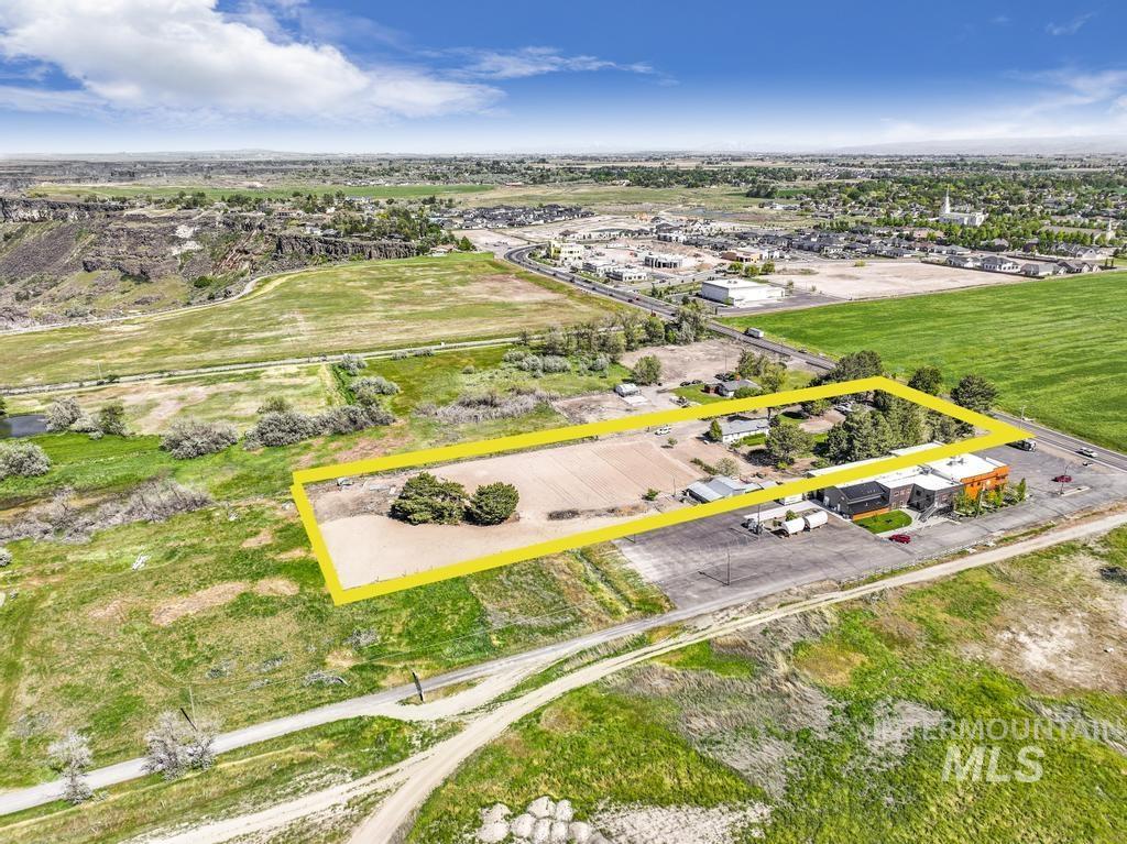 1907 & 1923 Pole Line Rd E, Twin Falls, Idaho 83301, Land For Sale, Price $2,300,000, 98937917