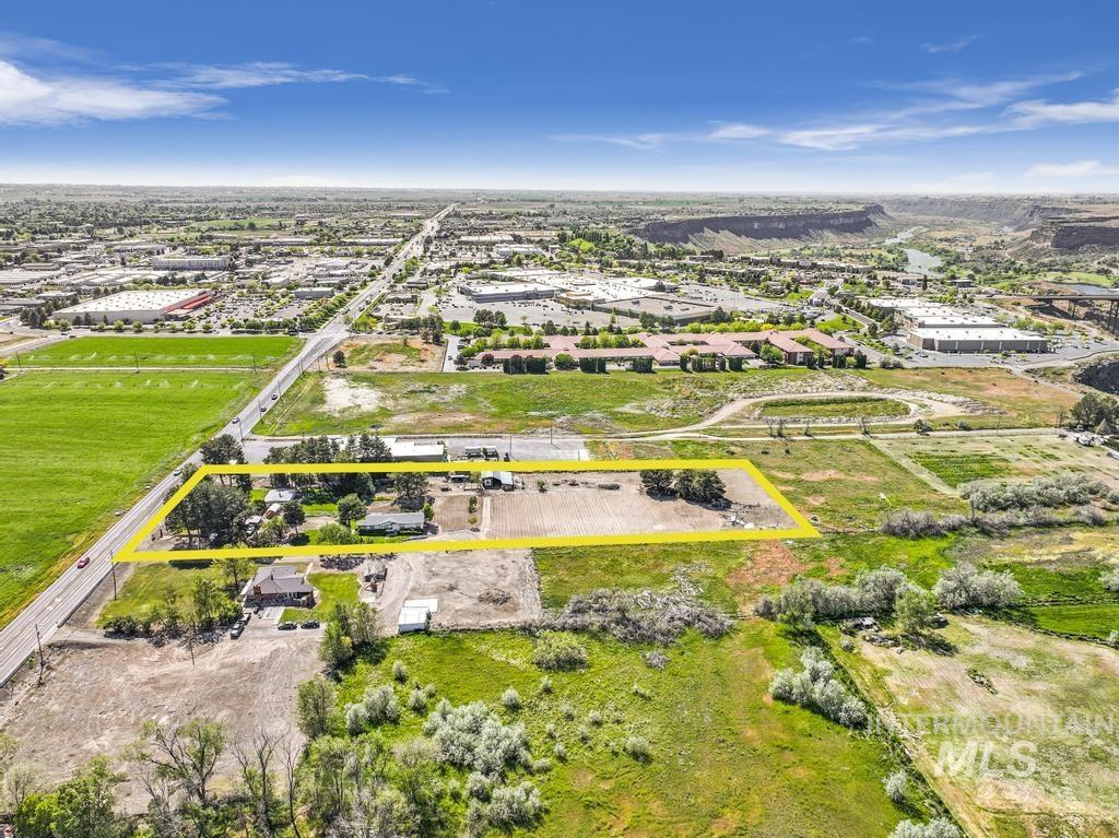 1907 & 1923 Pole Line Rd E, Twin Falls, Idaho 83301, Land For Sale, Price $2,300,000, 98937917
