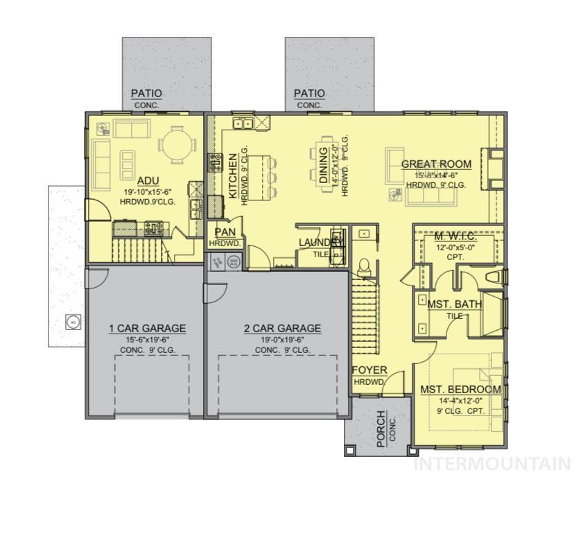 7125 & 7123 W USTICK Rd, Boise, Idaho 83704, 4 Bedrooms, 2.5 Bathrooms, Residential Income For Sale, Price $759,000,MLS 98937948