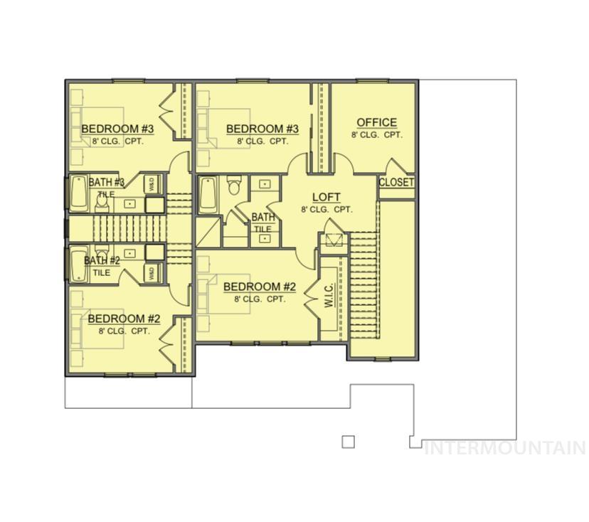 7125 & 7123 W USTICK Rd, Boise, Idaho 83704, 4 Bedrooms, 2.5 Bathrooms, Residential Income For Sale, Price $759,000,MLS 98937948