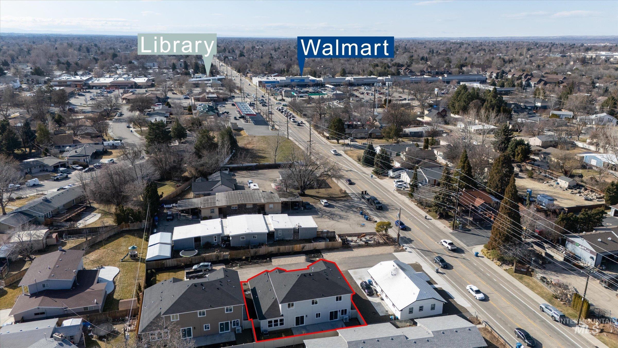 7125 & 7123 W USTICK Rd, Boise, Idaho 83704, 4 Bedrooms, 2.5 Bathrooms, Residential Income For Sale, Price $759,000,MLS 98937948