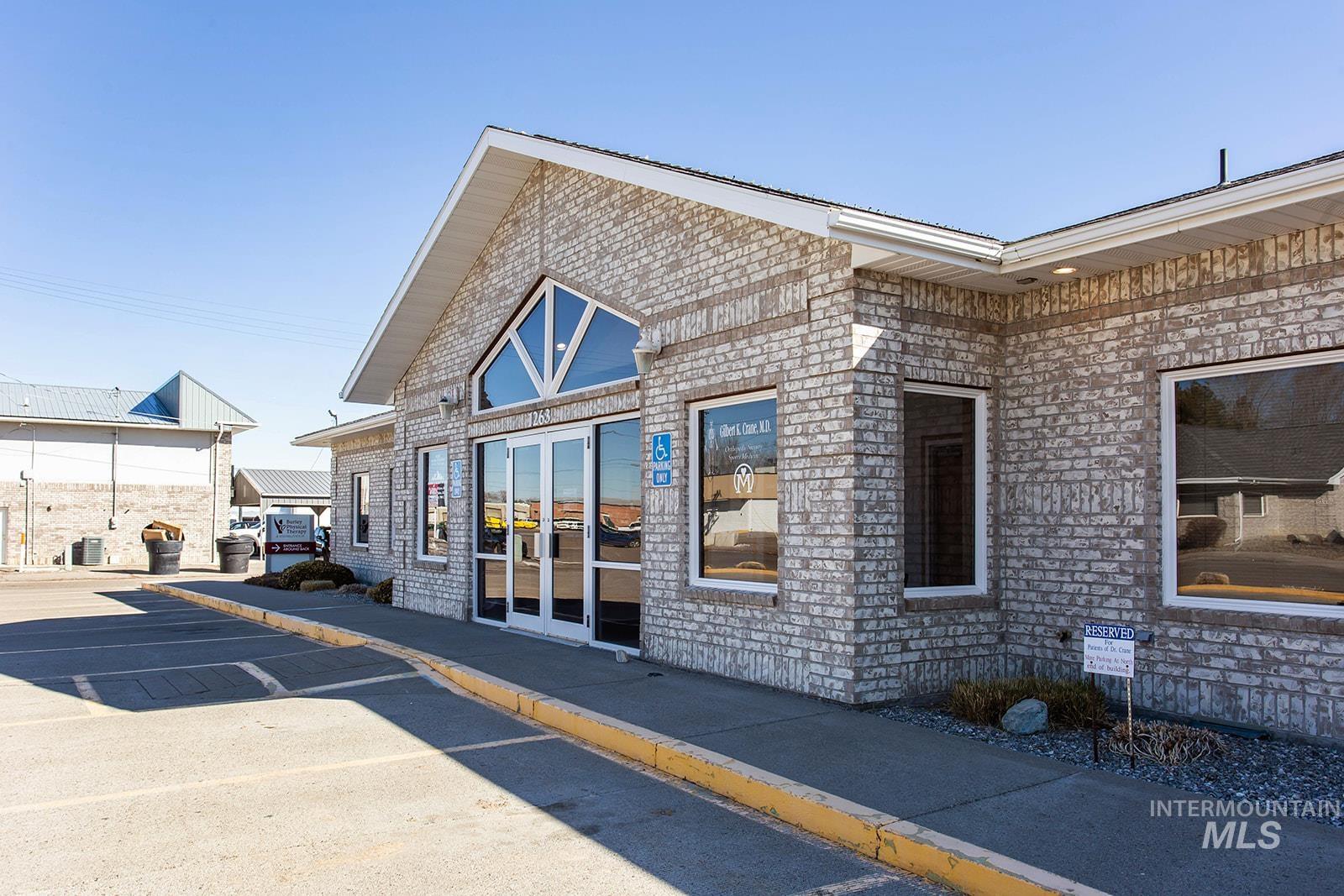 1263 Bennett Ave. Suite 2, Burley, Idaho 83318, Business/Commercial For Sale, Price $52,434,MLS 98938126
