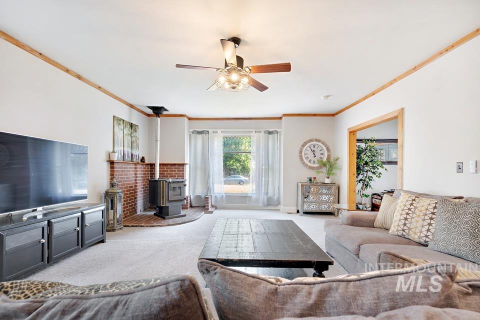 85 W Washington Ave, Cambridge, Idaho 83610, 9 Bedrooms, 2.5 Bathrooms, Residential For Sale, Price $362,000,MLS 98938279