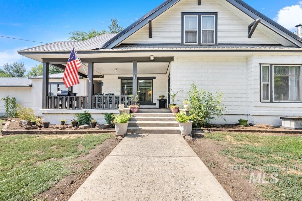 85 W Washington Ave, Cambridge, Idaho 83610, 9 Bedrooms, 2.5 Bathrooms, Residential For Sale, Price $352,000, 98938279
