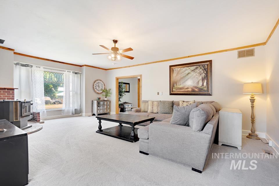 85 W Washington Ave, Cambridge, Idaho 83610, 9 Bedrooms, 2.5 Bathrooms, Residential For Sale, Price $352,000, 98938279