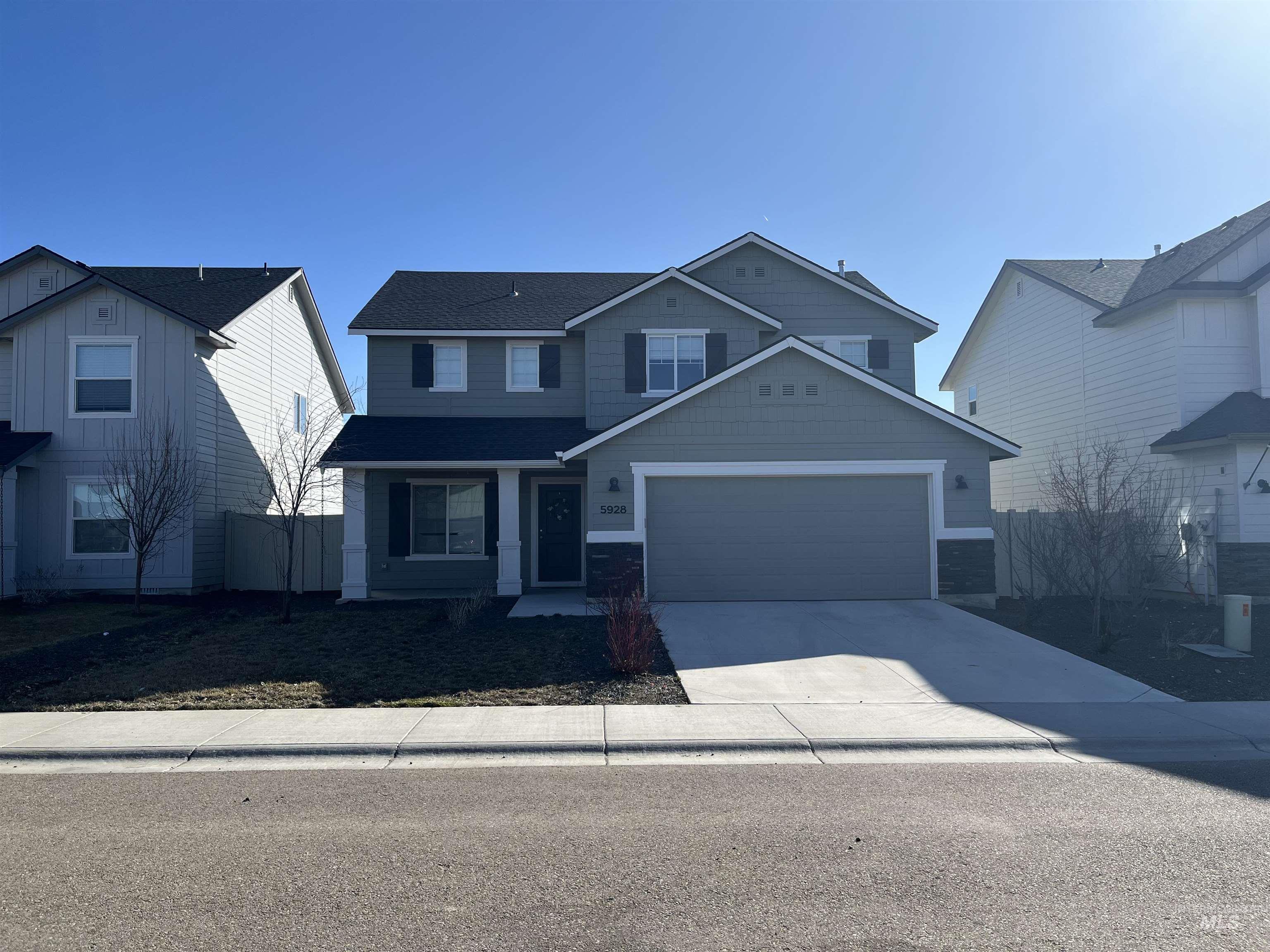 5928 S Nordean Ave 204, Meridian, Idaho 83642, 4 Bedrooms, 2.5 Bathrooms, Residential For Sale, Price $426,450, 98938320