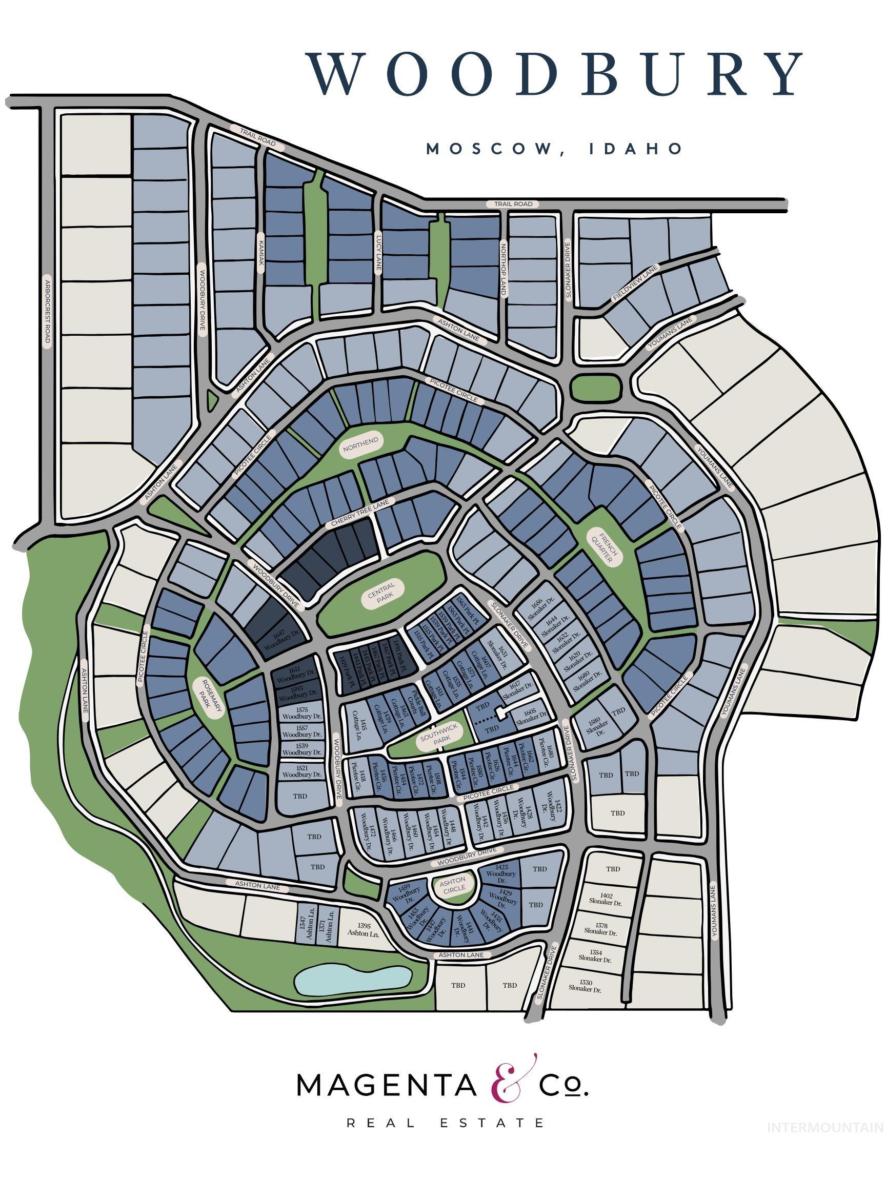 1354 Slonaker Drive, Moscow, Idaho 83843, 7 Bedrooms, 5.5 Bathrooms, Residential For Sale, Price $1,250,000,MLS 98938428