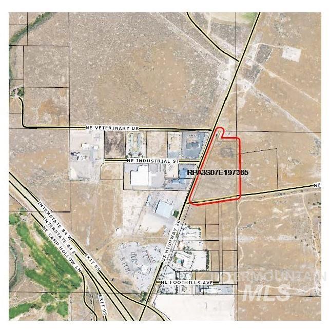TBD US Highway 20, Mountain Home, Idaho 83647, Land For Sale, Price $5,350,000,MLS 98938545
