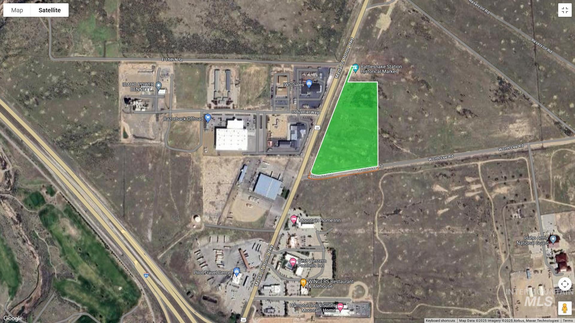 TBD US Highway 20, Mountain Home, Idaho 83647, Land For Sale, Price $5,350,000,MLS 98938545