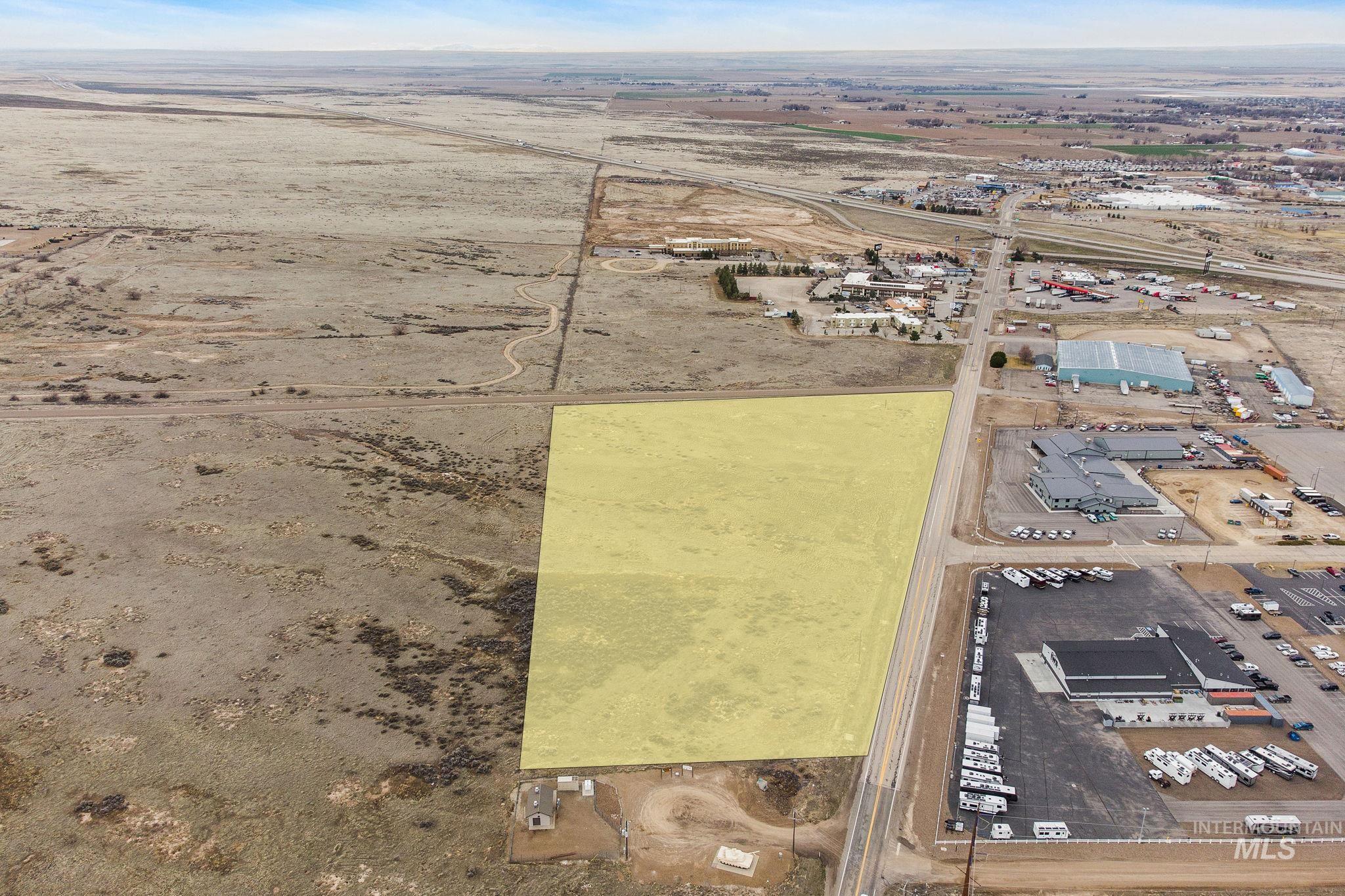 TBD US Highway 20, Mountain Home, Idaho 83647, Land For Sale, Price $5,350,000,MLS 98938545