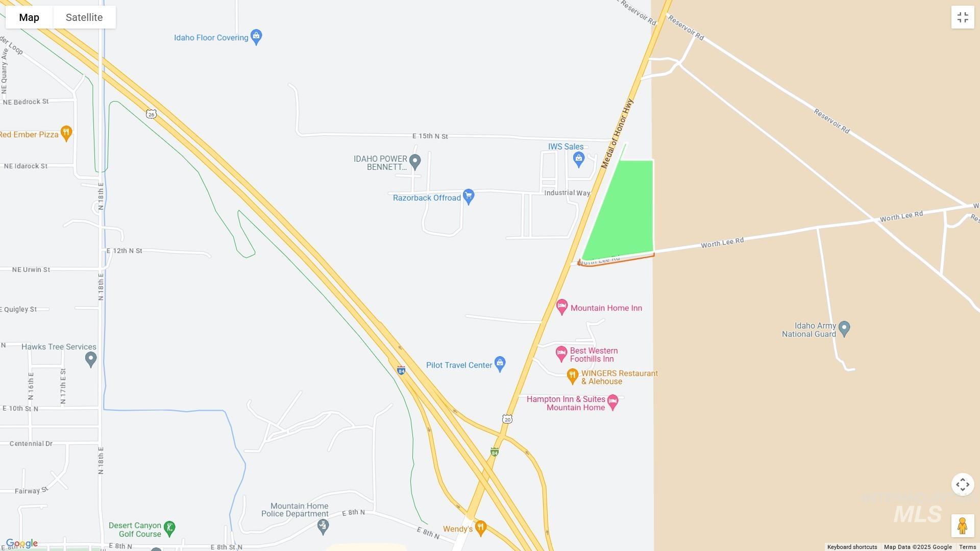 TBD US Highway 20, Mountain Home, Idaho 83647, Land For Sale, Price $5,350,000,MLS 98938545