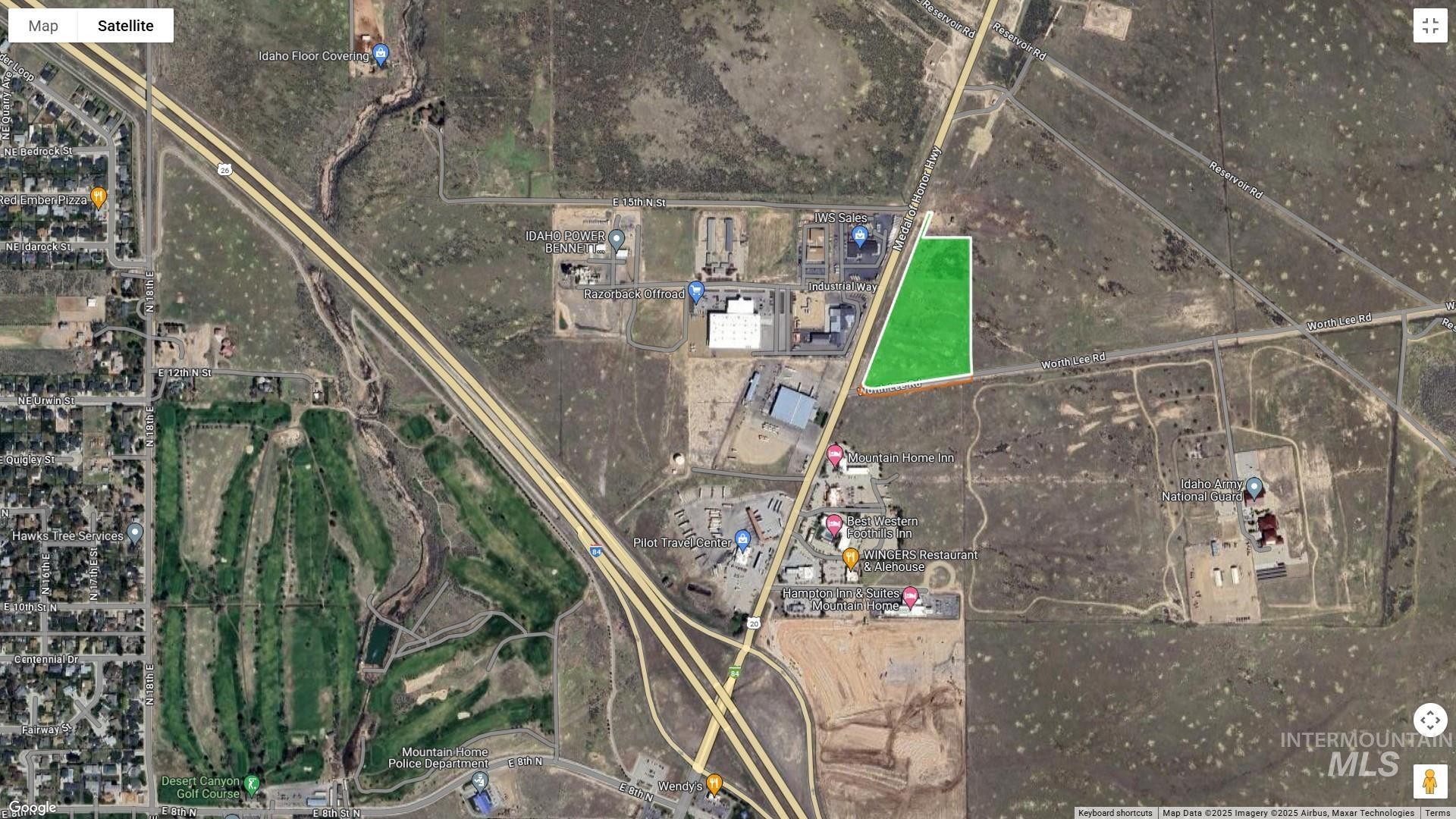 TBD US Highway 20, Mountain Home, Idaho 83647, Land For Sale, Price $5,350,000,MLS 98938545