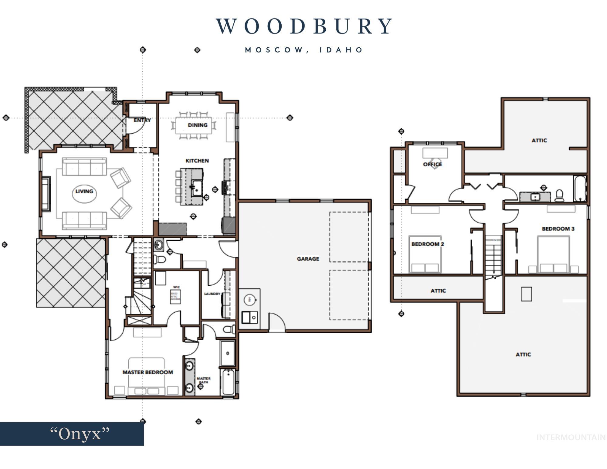 1560 Slonaker, Moscow, Idaho 83843, 4 Bedrooms, 2.5 Bathrooms, Residential For Sale, Price $719,000,MLS 98938802