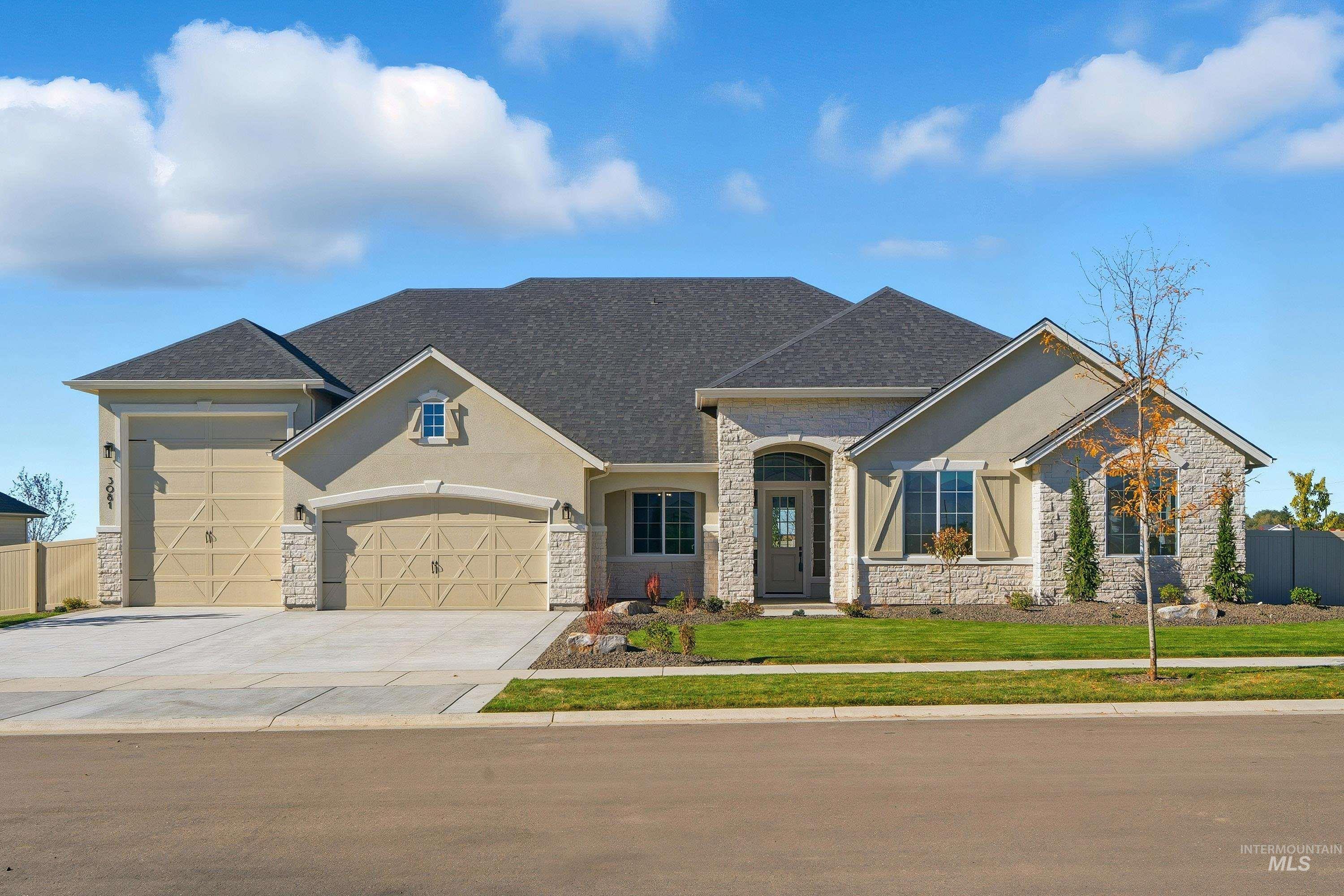 3081 N Ajax Ave, Eagle, Idaho 83616, 3 Bedrooms, 4.5 Bathrooms, Residential For Sale, Price $1,039,999,MLS 98938815