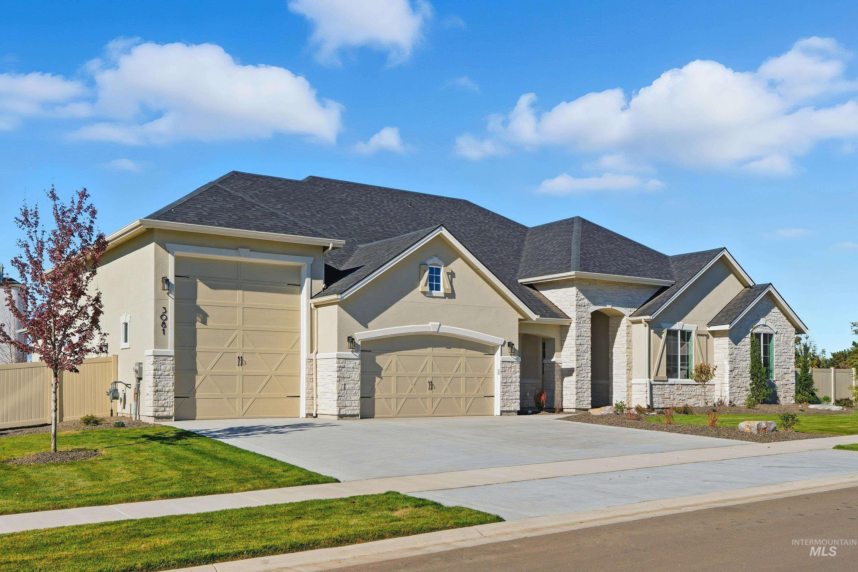 3081 N Ajax Ave, Eagle, Idaho 83616, 3 Bedrooms, 4.5 Bathrooms, Residential For Sale, Price $1,039,999,MLS 98938815