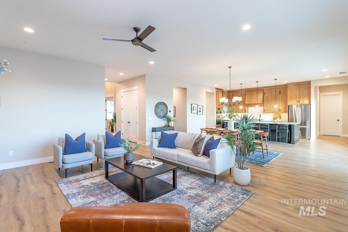 3081 N Ajax Ave, Eagle, Idaho 83616, 3 Bedrooms, 4.5 Bathrooms, Residential For Sale, Price $1,039,999,MLS 98938815