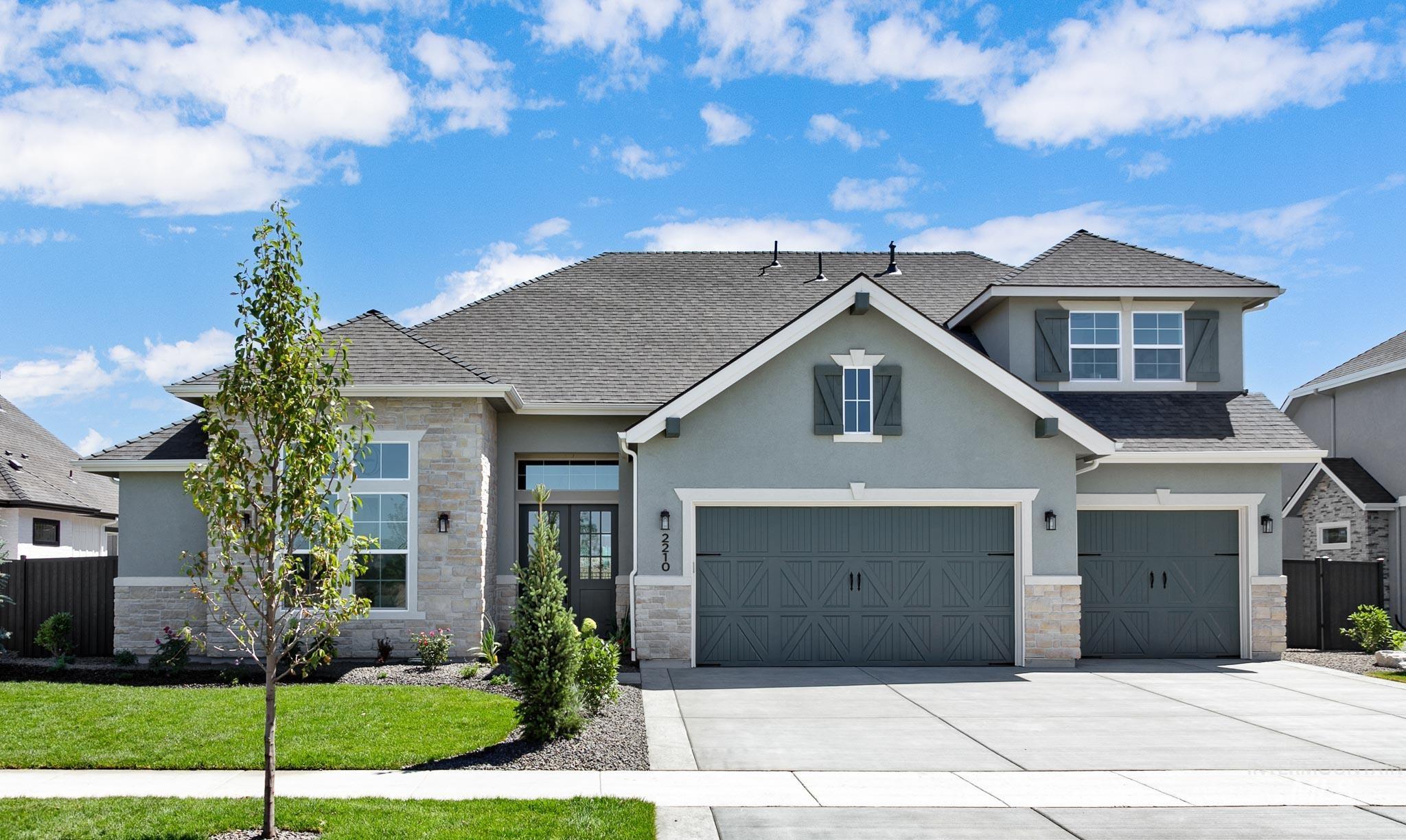 2210 N Annadale Ave, Eagle, Idaho 83616, 4 Bedrooms, 3.5 Bathrooms, Residential For Sale, Price $1,049,000,MLS 98938816