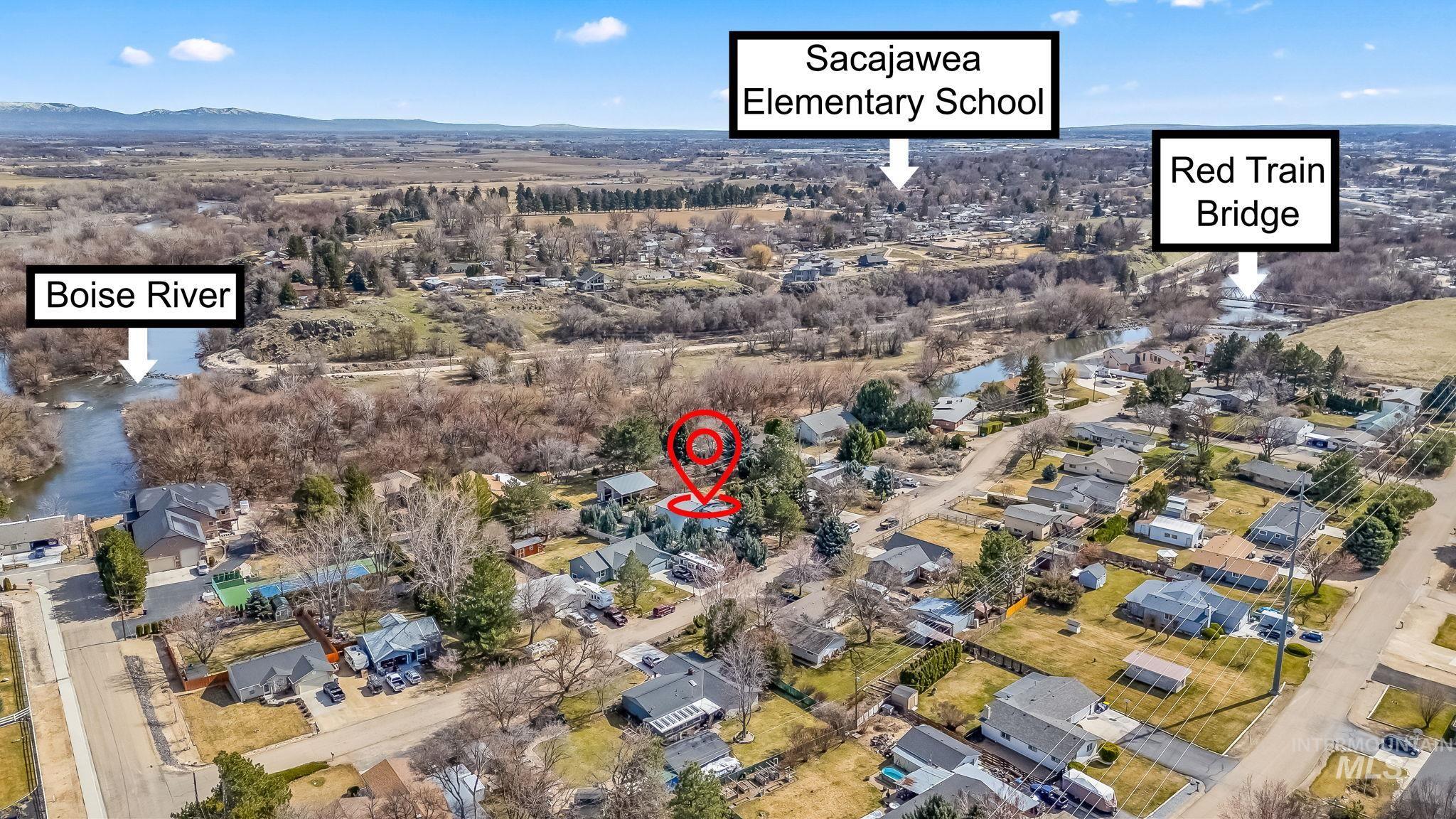 22168 Rio Vista Drive, Caldwell, Idaho 83607, 3 Bedrooms, 2.5 Bathrooms, Residential For Sale, Price $499,999,MLS 98939273