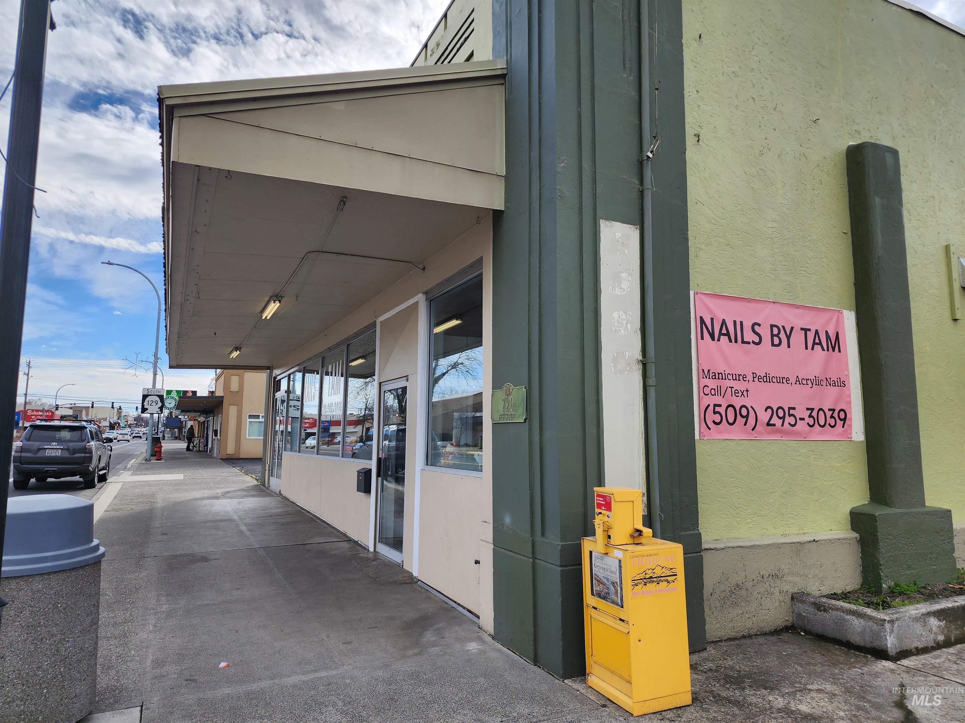 720 6th St., Clarkston, Washington 99403, Business/Commercial For Sale, Price $895,000,MLS 98939307