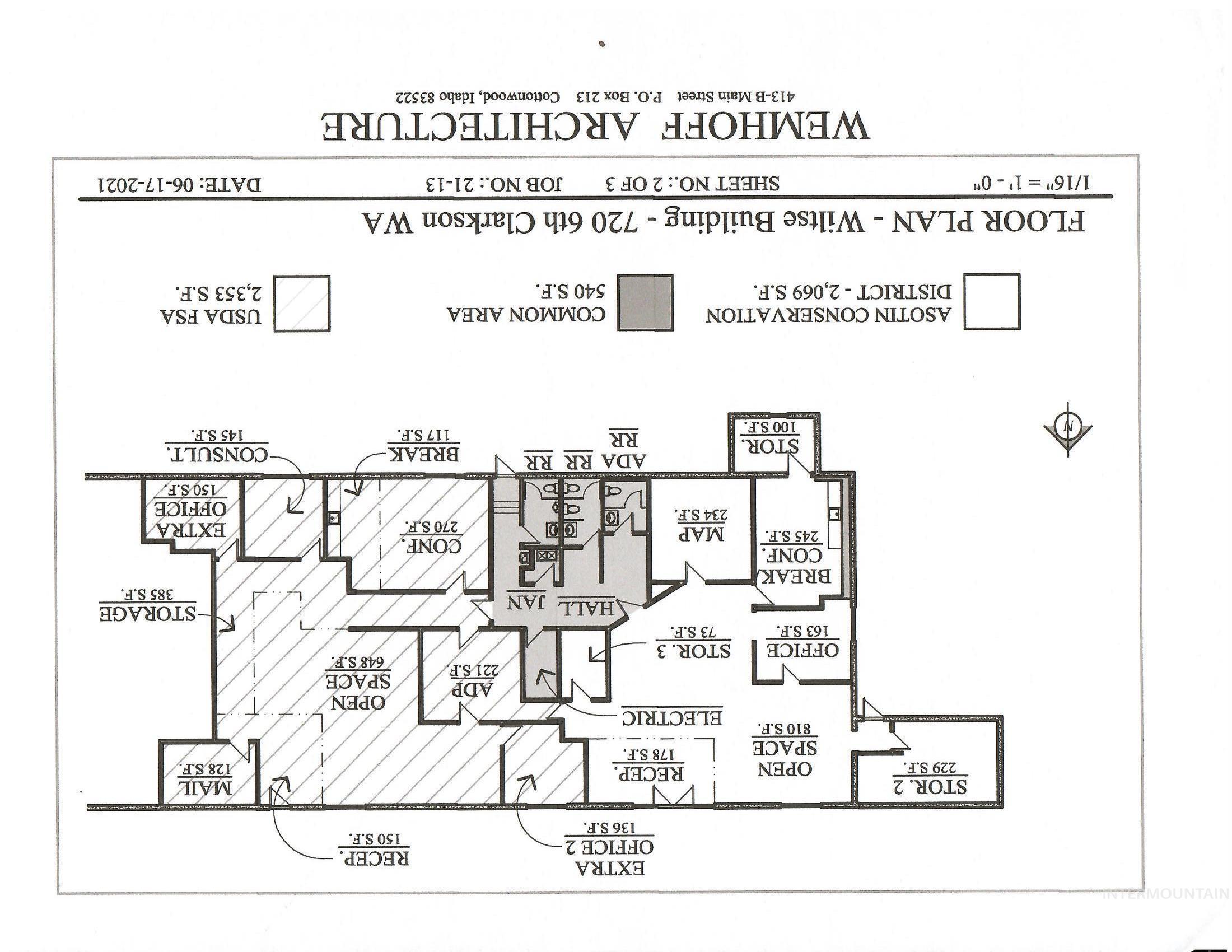 720 6th St., Clarkston, Washington 99403, Business/Commercial For Sale, Price $895,000,MLS 98939307