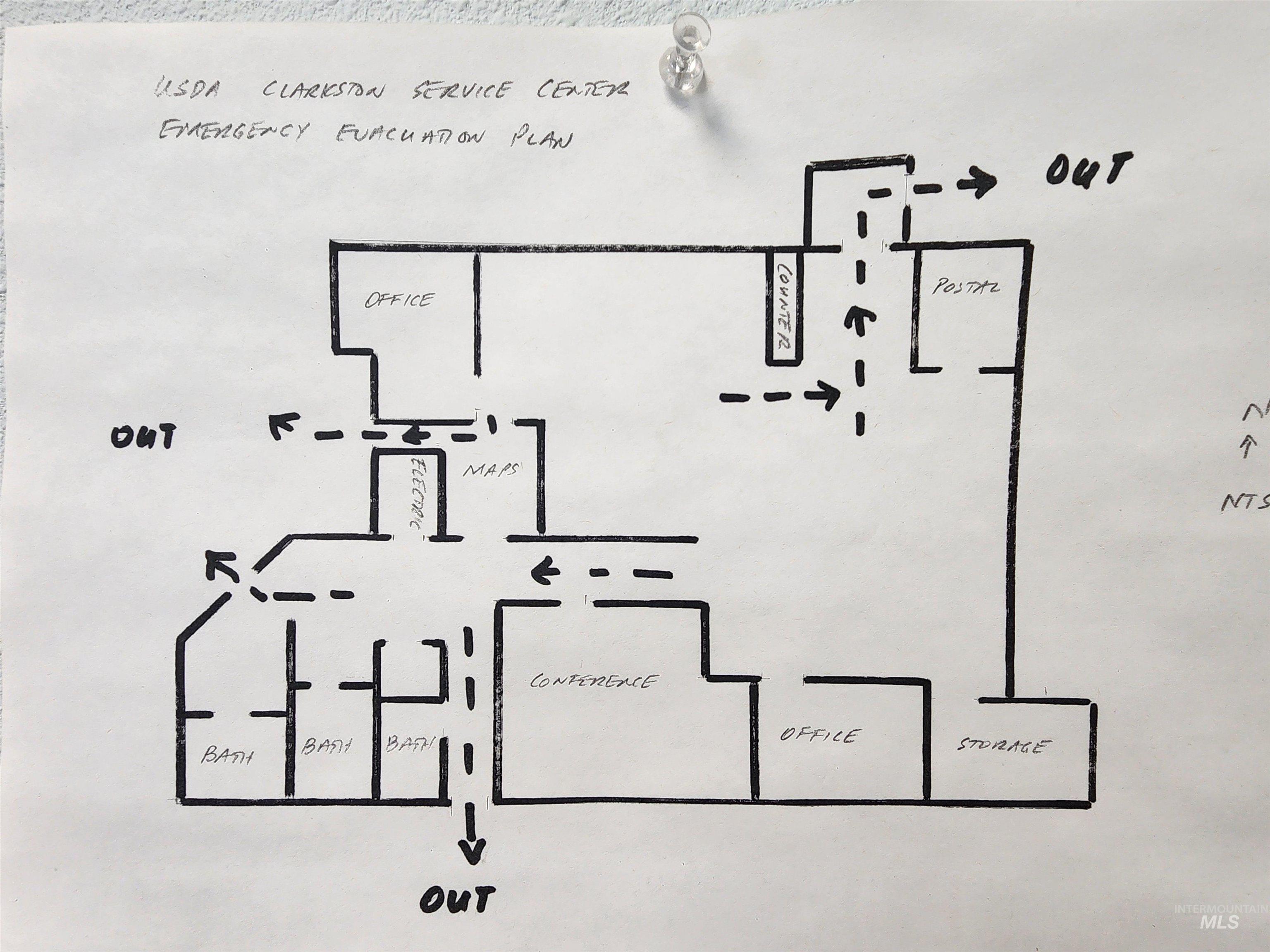 720 6th St., Clarkston, Washington 99403, Business/Commercial For Sale, Price $895,000,MLS 98939307