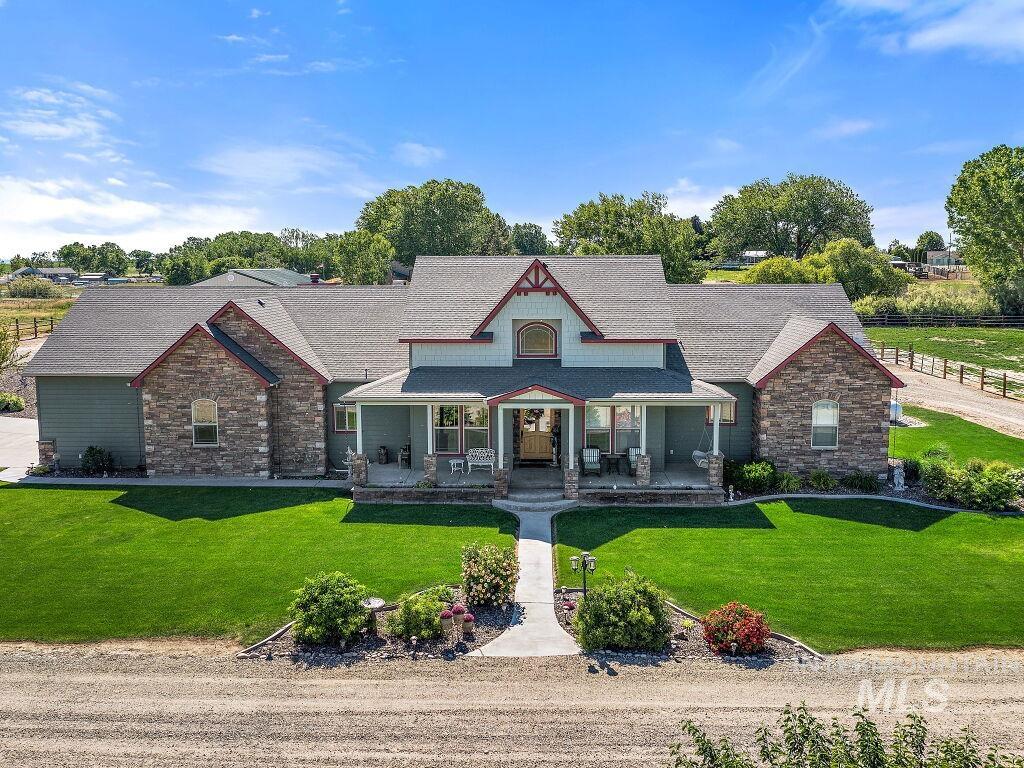 7340 Sagebrush Lane, Caldwell, Idaho 83607, 4 Bedrooms, 2.5 Bathrooms, Residential For Sale, Price $1,850,000,MLS 98939500