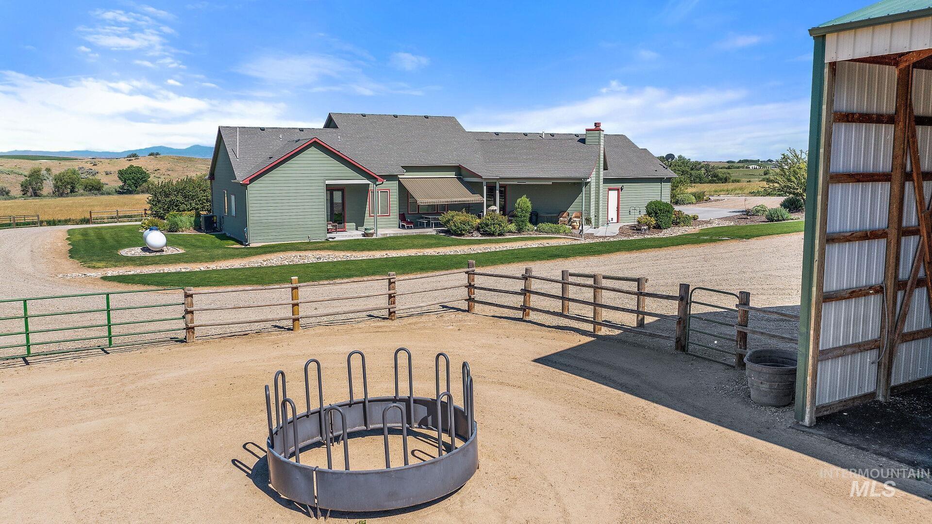 7340 Sagebrush Lane, Caldwell, Idaho 83607, 4 Bedrooms, 2.5 Bathrooms, Residential For Sale, Price $1,850,000,MLS 98939500