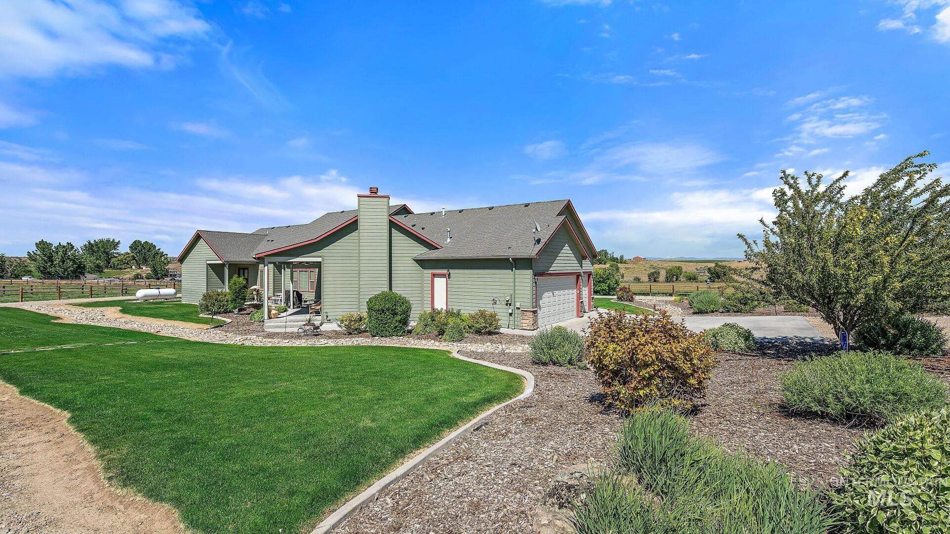 7340 Sagebrush Lane, Caldwell, Idaho 83607, 4 Bedrooms, 2.5 Bathrooms, Residential For Sale, Price $1,850,000,MLS 98939500
