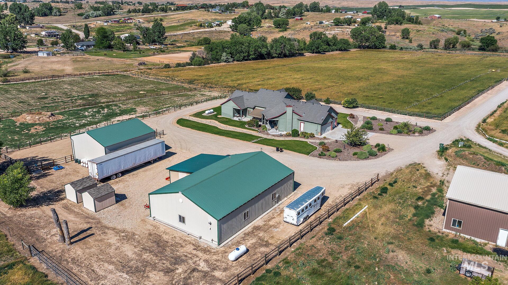 7340 Sagebrush Lane, Caldwell, Idaho 83607, 4 Bedrooms, 2.5 Bathrooms, Residential For Sale, Price $1,850,000,MLS 98939500