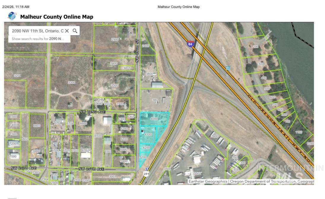 2090 NW 11th Street, Ontario, Oregon 97914, Business/Commercial For Sale, Price $999,900, 98939516