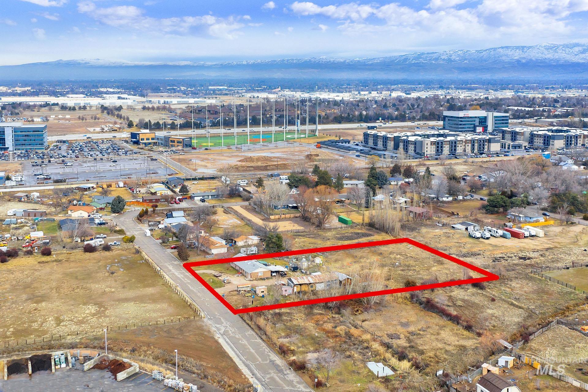 1400 S Jade Ave, Meridian, Idaho 83642, Land For Sale, Price $850,000,MLS 98939532