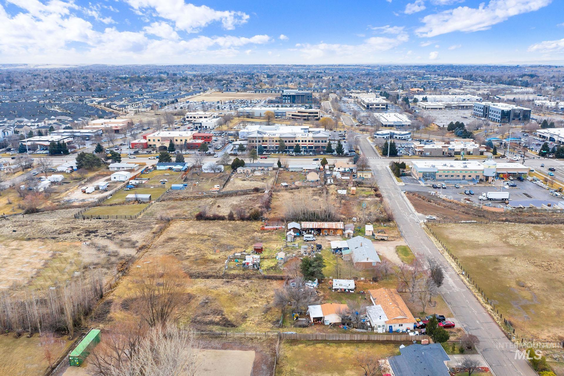 1400 S Jade Ave, Meridian, Idaho 83642, Land For Sale, Price $850,000,MLS 98939532