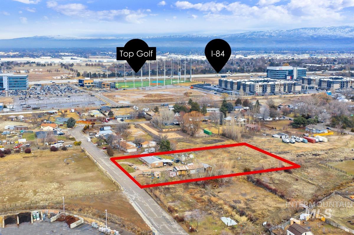 1400 S Jade Ave, Meridian, Idaho 83642, Land For Sale, Price $850,000,MLS 98939532