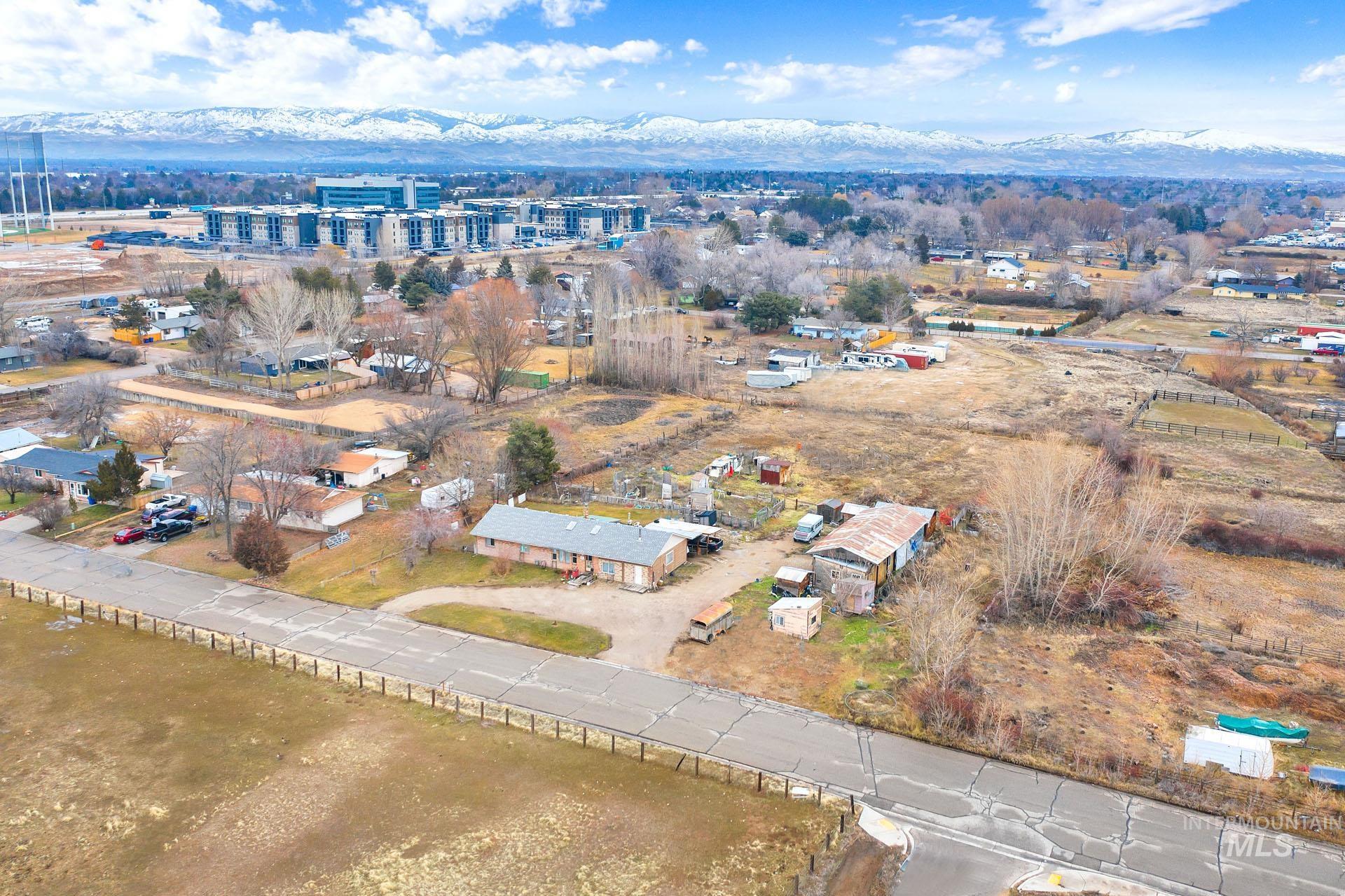 1400 S Jade Ave, Meridian, Idaho 83642, Land For Sale, Price $850,000,MLS 98939532