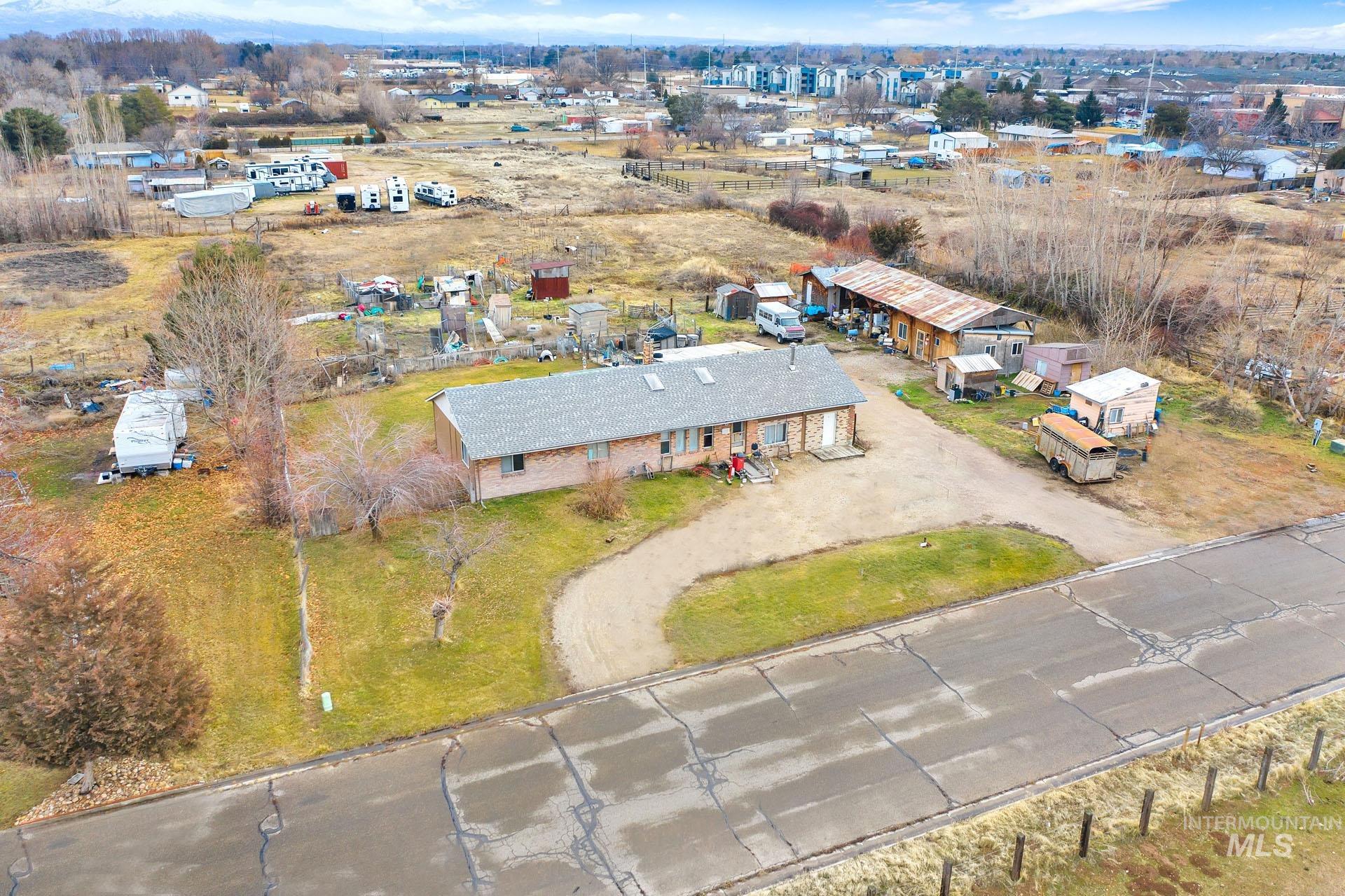 1400 S Jade Ave, Meridian, Idaho 83642, Land For Sale, Price $850,000,MLS 98939532