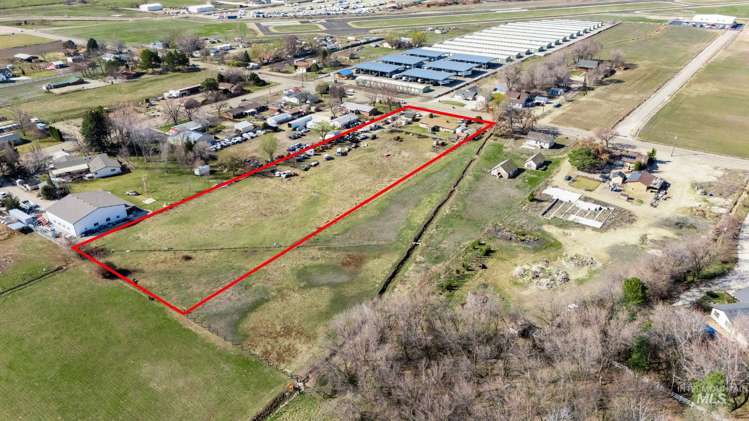66 N Happy Valley Road, Nampa, Idaho 83687, Land For Sale, Price $1,124,600,MLS 98939588