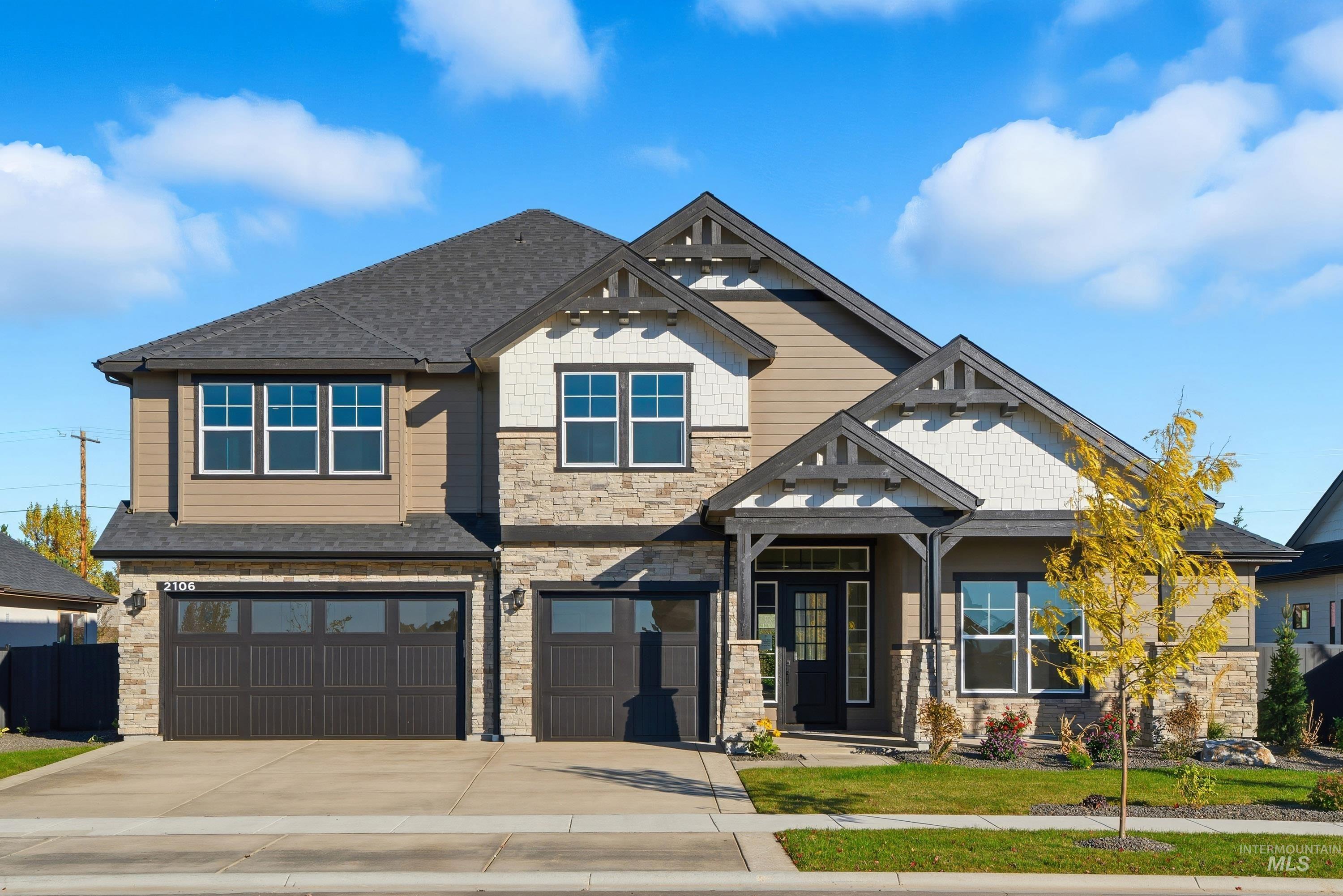 2106 N Annadale Ave, Eagle, Idaho 83616, 4 Bedrooms, 3.5 Bathrooms, Residential For Sale, Price $1,199,000,MLS 98939589