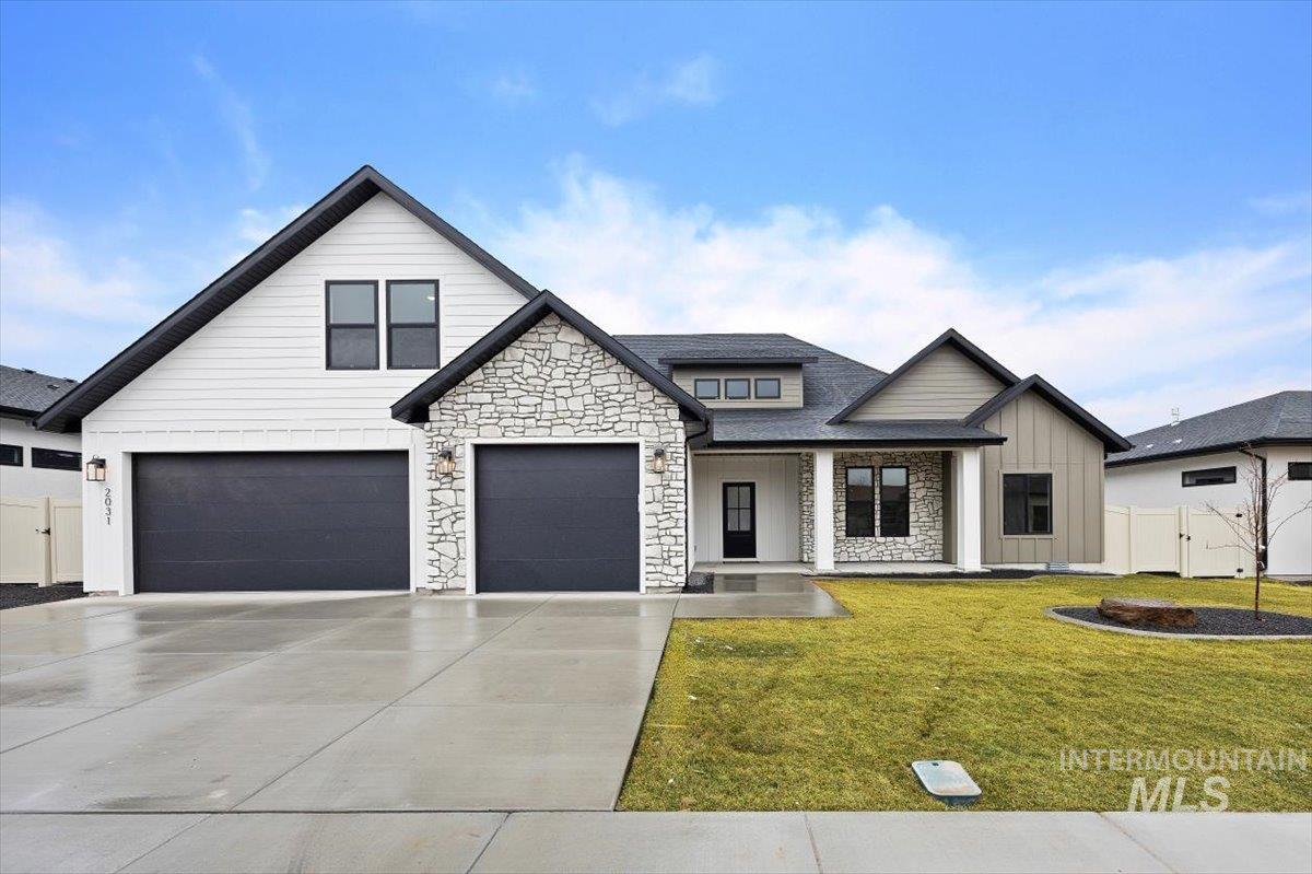 2031 Red Rock Way, Twin Falls, Idaho 83301, 5 Bedrooms, 3.5 Bathrooms, Residential For Sale, Price $749,900,MLS 98939842