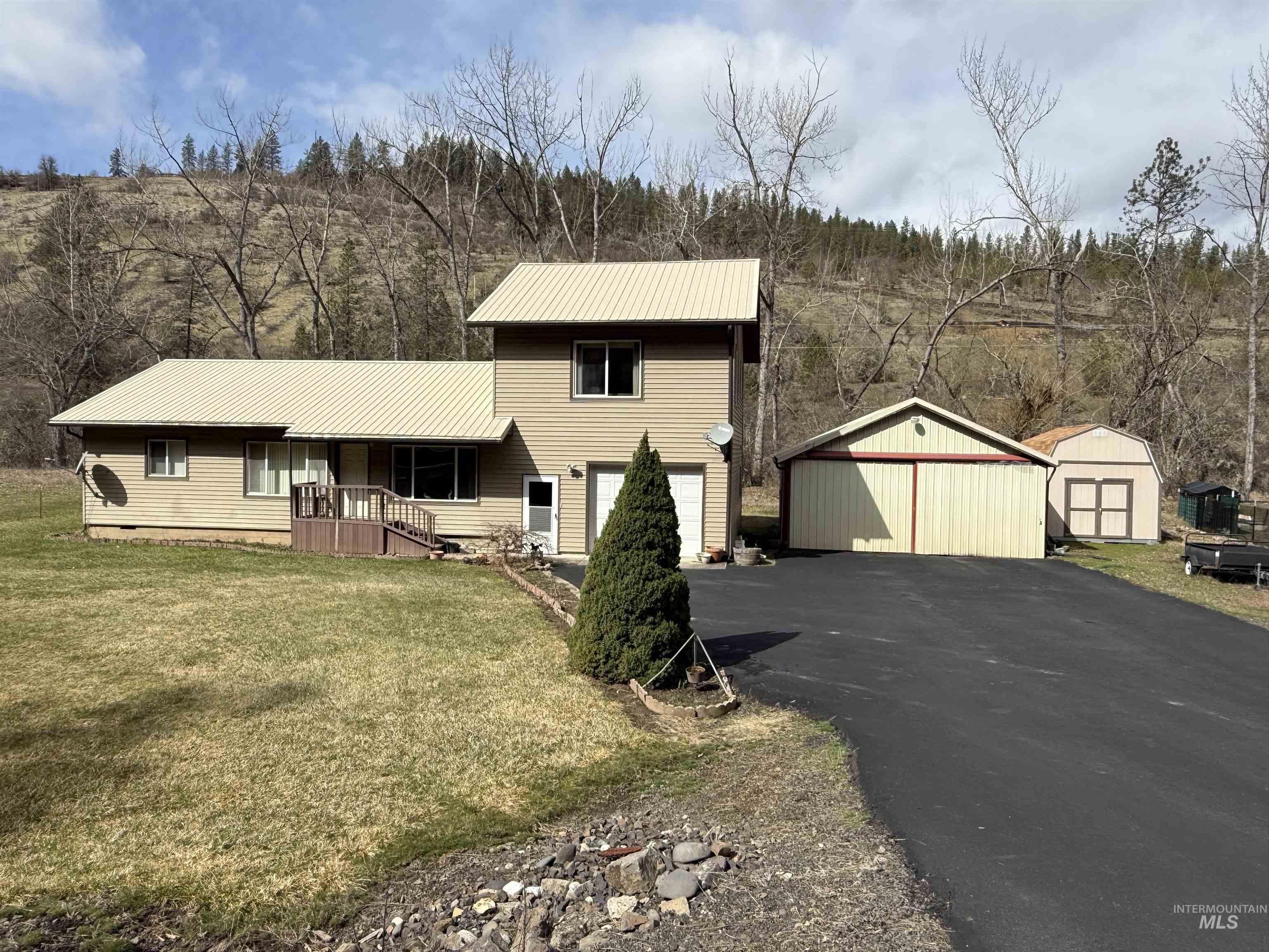 3731 Highway 13, Stites, Idaho 83552, 3 Bedrooms, 2 Bathrooms, Residential For Sale, Price $399,000,MLS 98939853