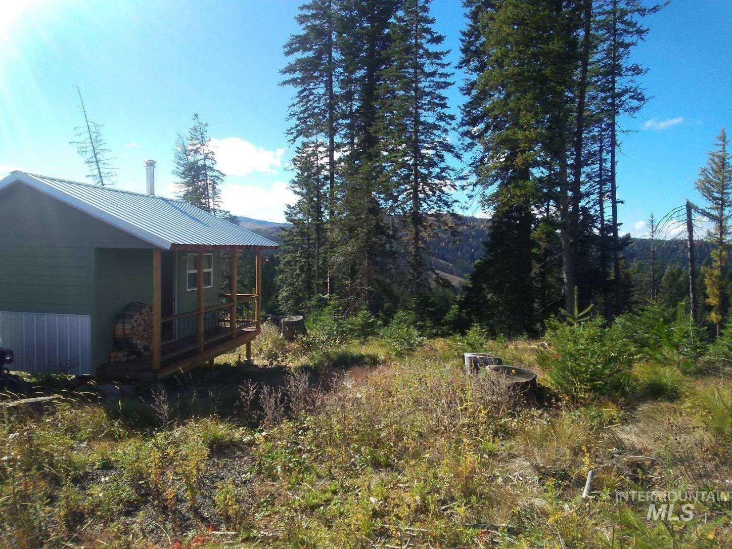 TBD French Gulch Rd Parcel 2 & 3, Elk City, Idaho 83525, Residential For Sale, Price $459,000,MLS 98939908