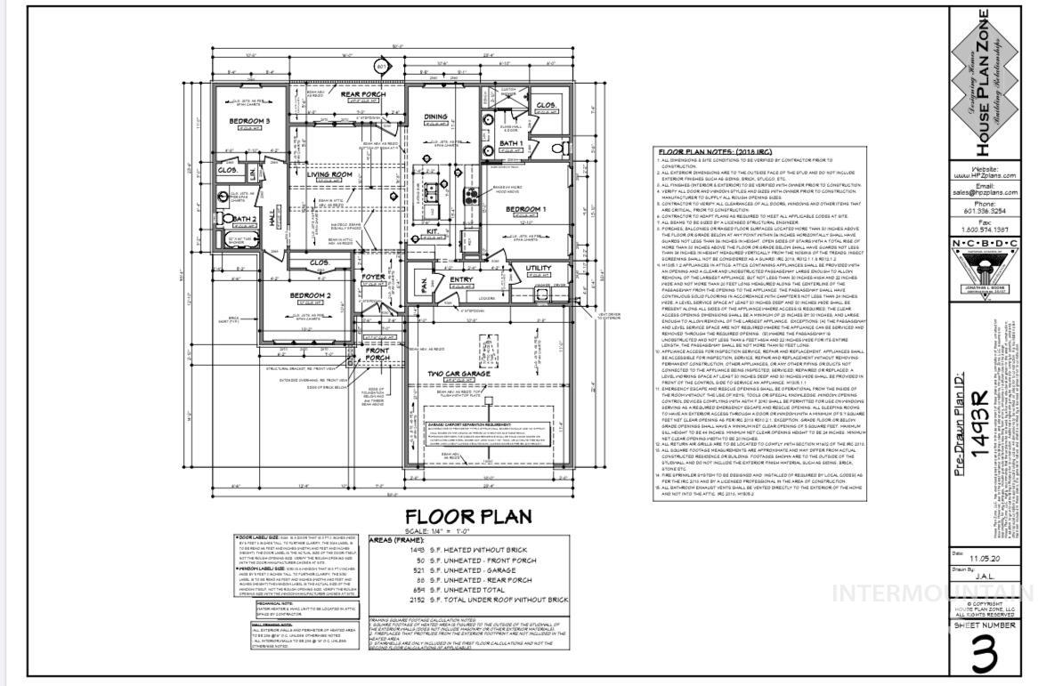 3714 Skyview Dr., Lewiston, Idaho 83501, 4 Bedrooms, 3 Bathrooms, Residential For Sale, Price $559,000,MLS 98940357