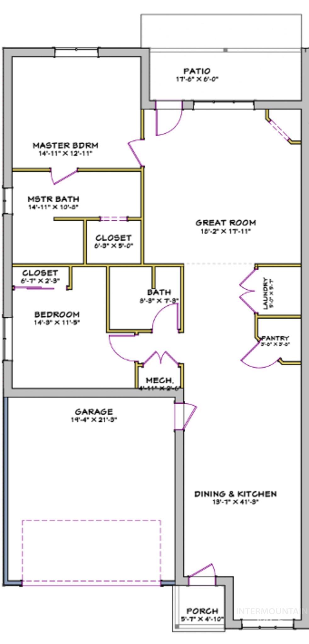 2103 Alder, Lewiston, Idaho 83501, 2 Bedrooms, 2 Bathrooms, Residential For Sale, Price $419,900,MLS 98940560