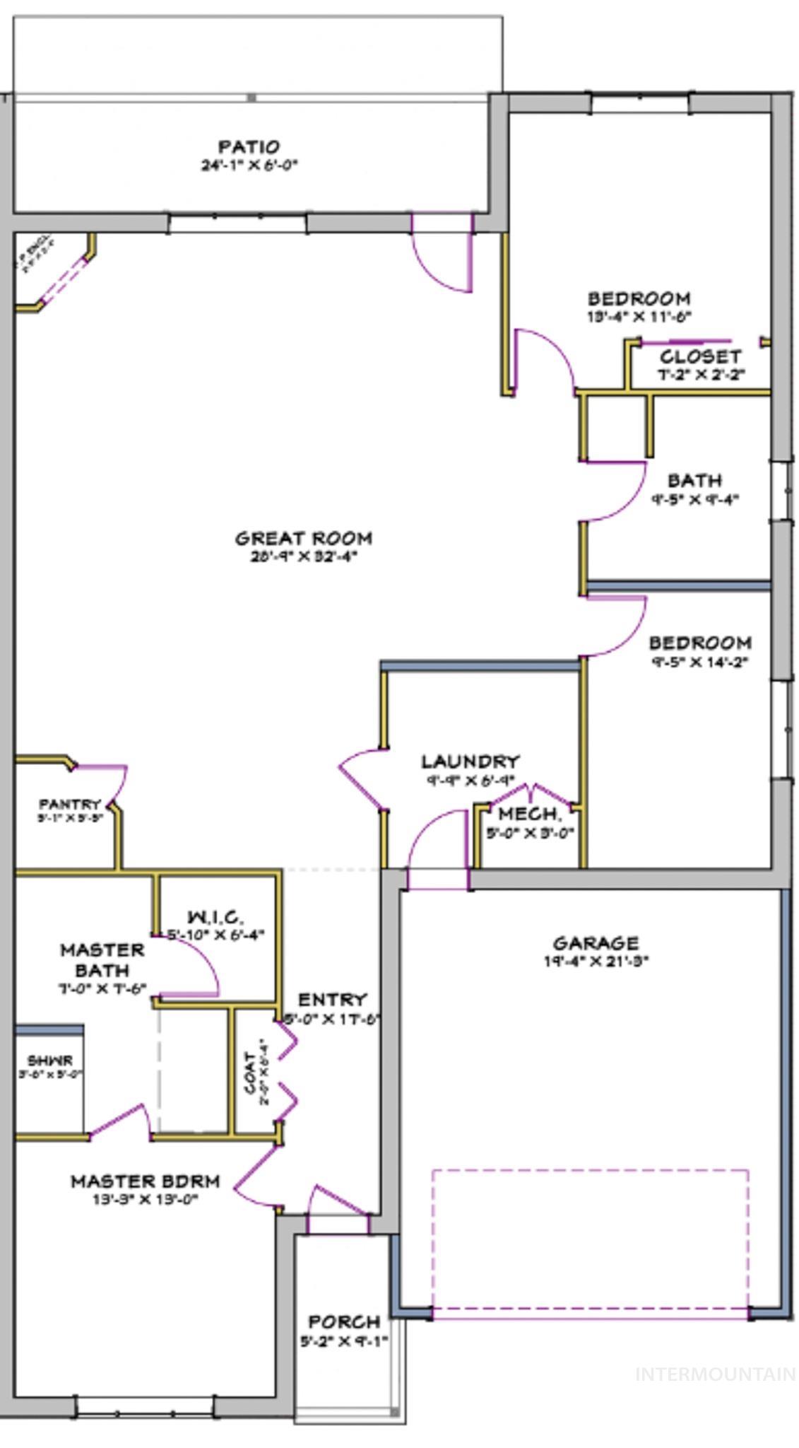 2103 Alder, Lewiston, Idaho 83501, 3 Bedrooms, 2 Bathrooms, Residential For Sale, Price $475,000,MLS 98940563