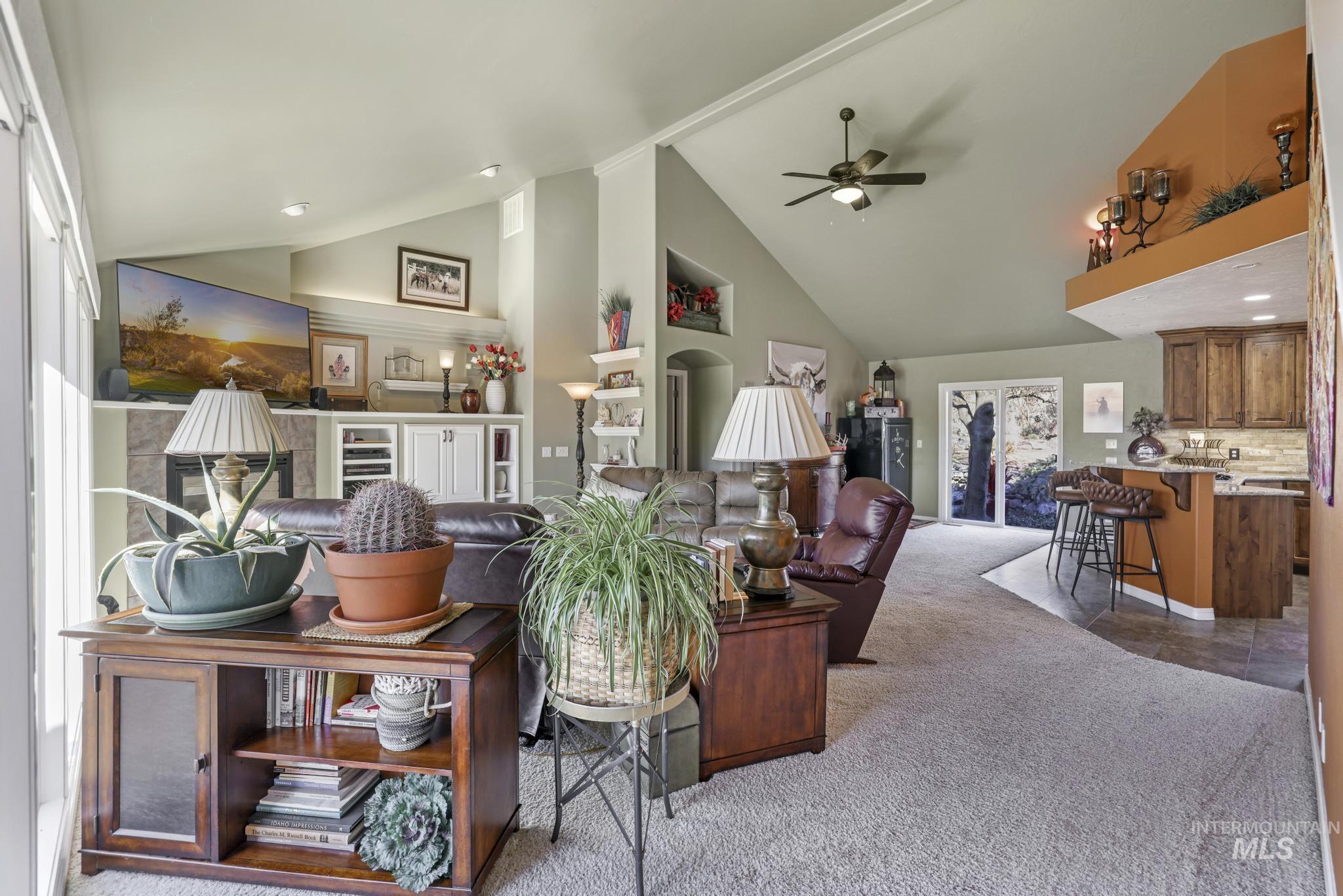 4124 N Meadow Ridge Circle, Twin Falls, Idaho 83301, 4 Bedrooms, 3.5 Bathrooms, Residential For Sale, Price $639,900,MLS 98940689