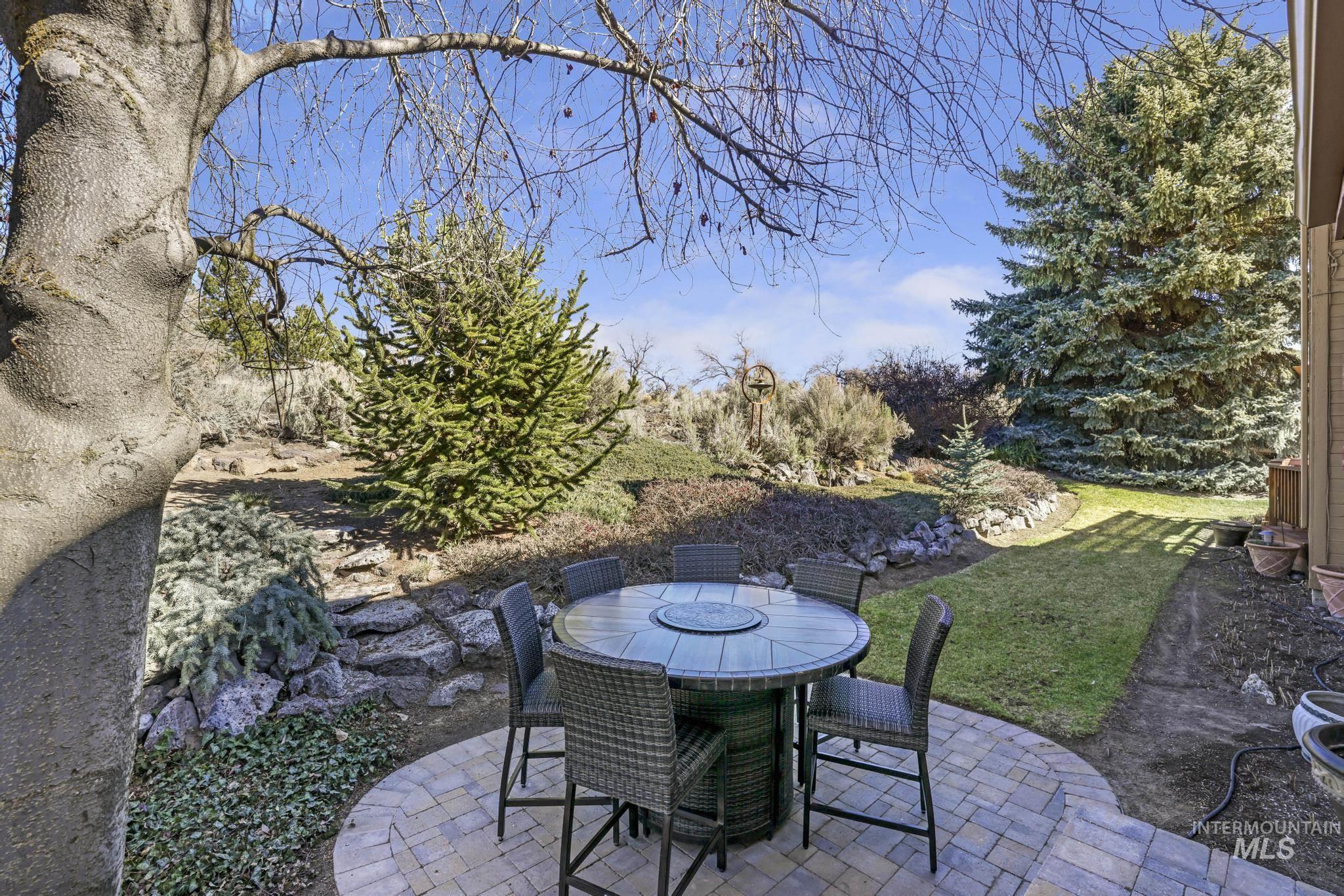 4124 N Meadow Ridge Circle, Twin Falls, Idaho 83301, 4 Bedrooms, 3.5 Bathrooms, Residential For Sale, Price $639,900,MLS 98940689