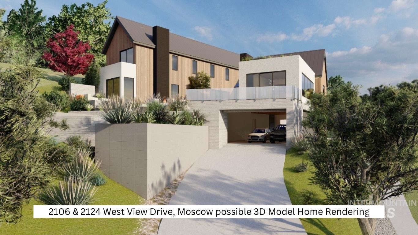 2106 & 2124 West View Drive (Lots 9 & 10), Moscow, Idaho 83843, Land For Sale, Price $207,300,MLS 98940745