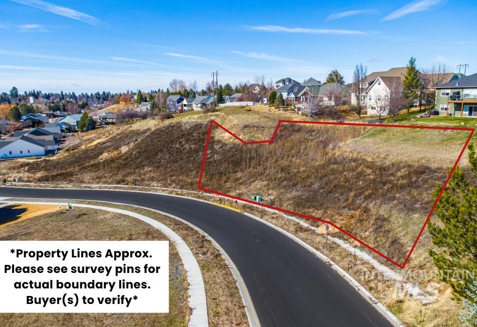 2106 & 2124 West View Drive (Lots 9 & 10), Moscow, Idaho 83843, Land For Sale, Price $207,300,MLS 98940745
