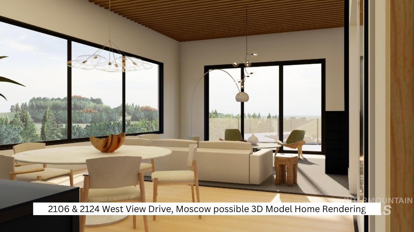 2106 & 2124 West View Drive (Lots 9 & 10), Moscow, Idaho 83843, Land For Sale, Price $207,300,MLS 98940745
