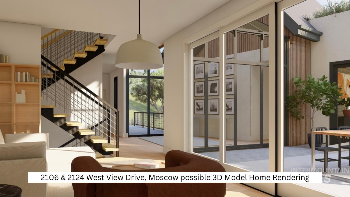 2106 & 2124 West View Drive (Lots 9 & 10), Moscow, Idaho 83843, Land For Sale, Price $207,300,MLS 98940745