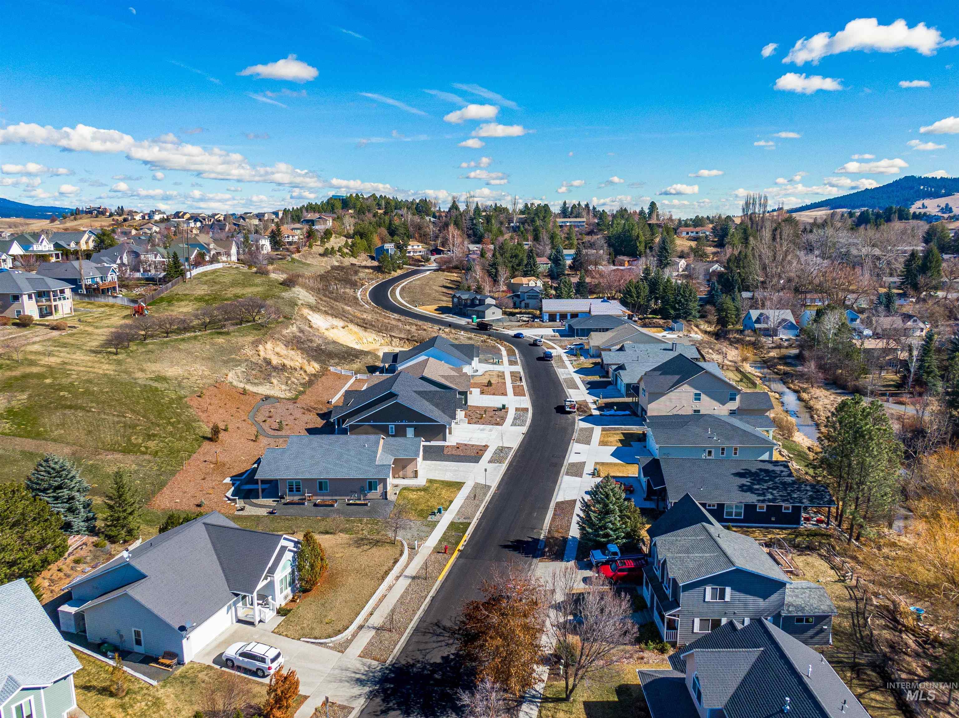 2106 & 2124 West View Drive (Lots 9 & 10), Moscow, Idaho 83843, Land For Sale, Price $207,300,MLS 98940745